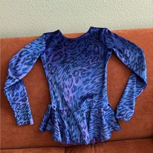 Girls Ice Skating Dress